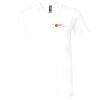 Unisex Jersey Short-Sleeve V-Neck T-Shirt Thumbnail