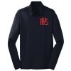 Silk Touch Performance Long Sleeve Polo Thumbnail